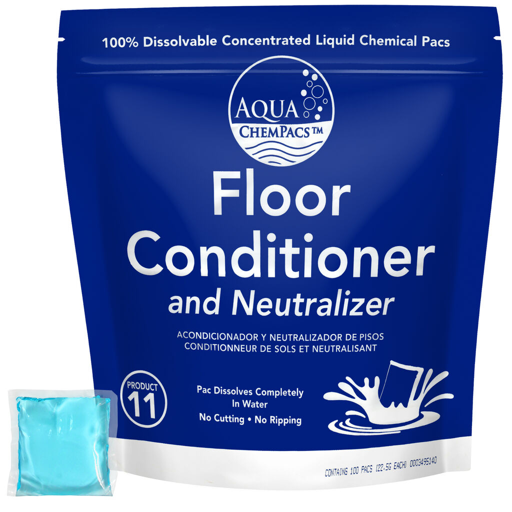 Floor Conditioner & Neutralizer, 100ea
